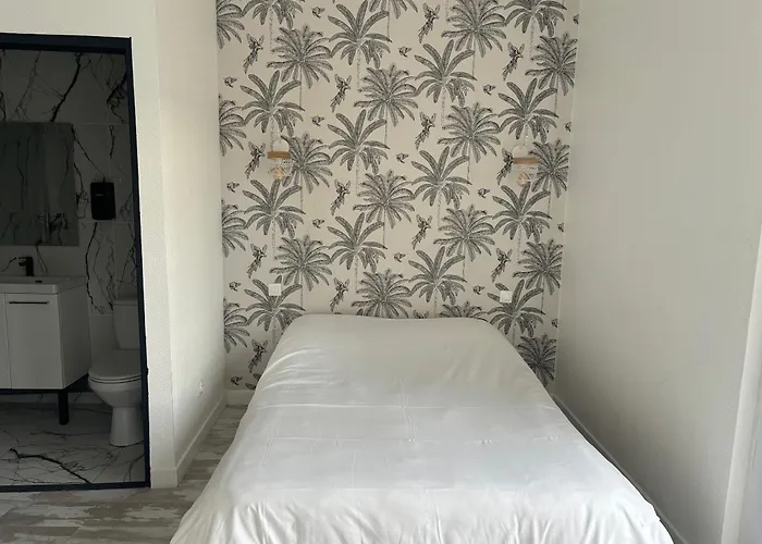 Hotel De La Gare-Les Floralies